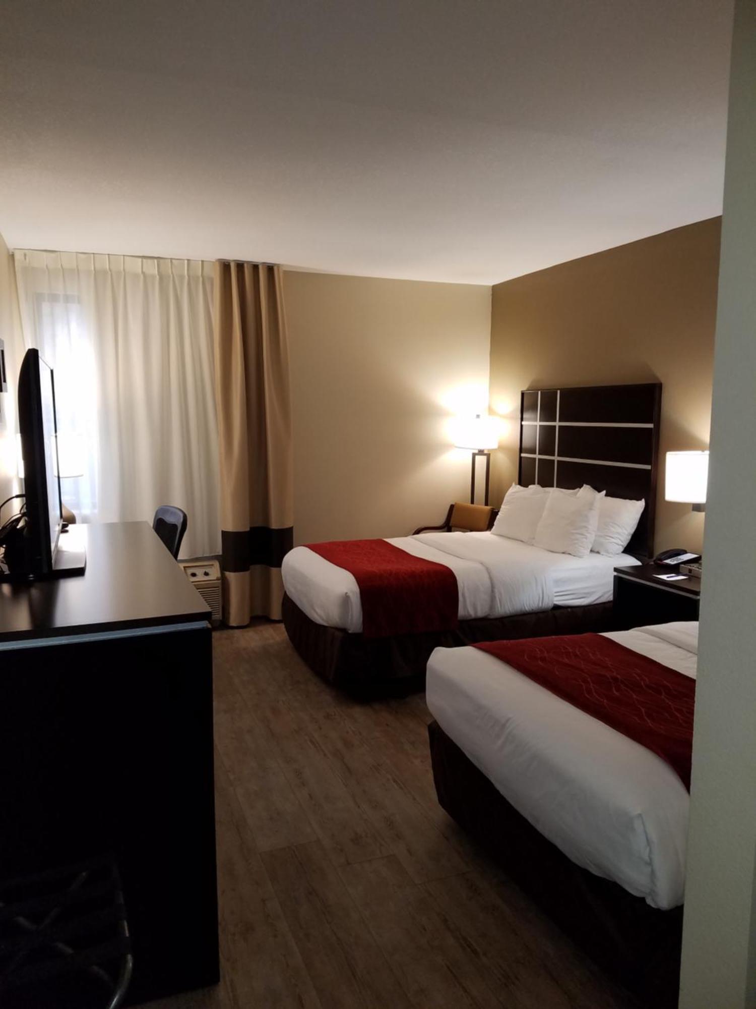 Comfort Inn North Of Asheville Mars Hill Quarto foto